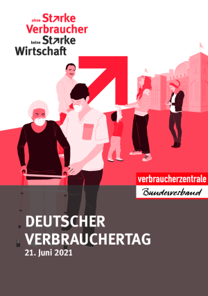 Deutscher Verbrauchertag 2021 | Programm