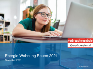 Umfrage Energie Wohnung Bauen 2021