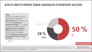 Ergebnisse Online-Befragung Netzentgelte