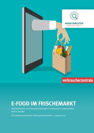 E-Food im Frischemarkt - vollständige Untersuchung 