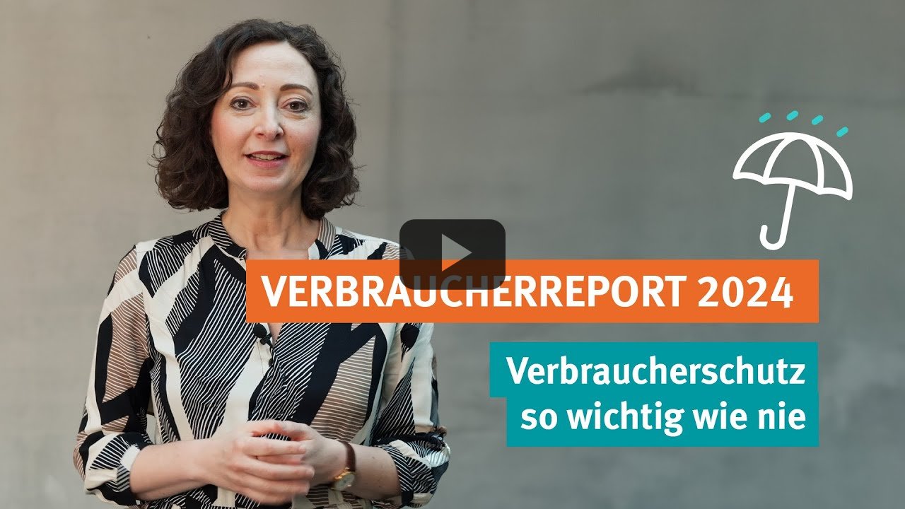 Verbraucherreport 2024