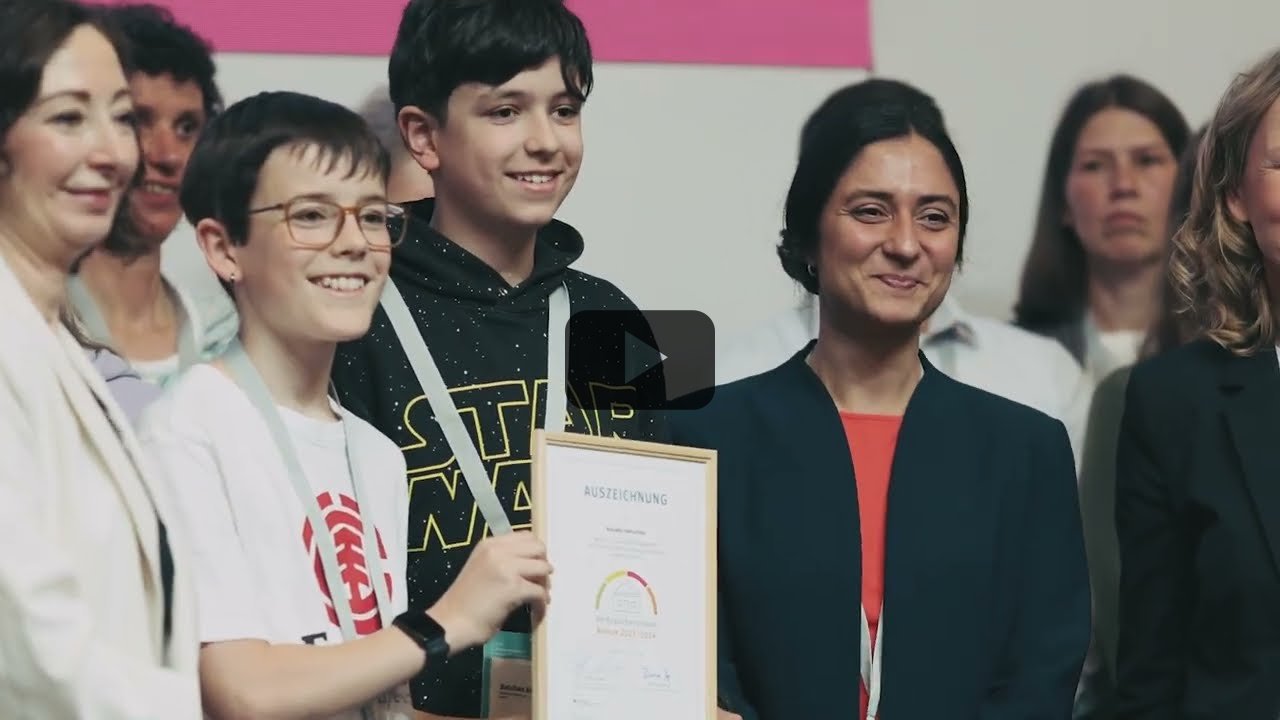 Highlights der Auszeichnung Verbraucherschule 2024